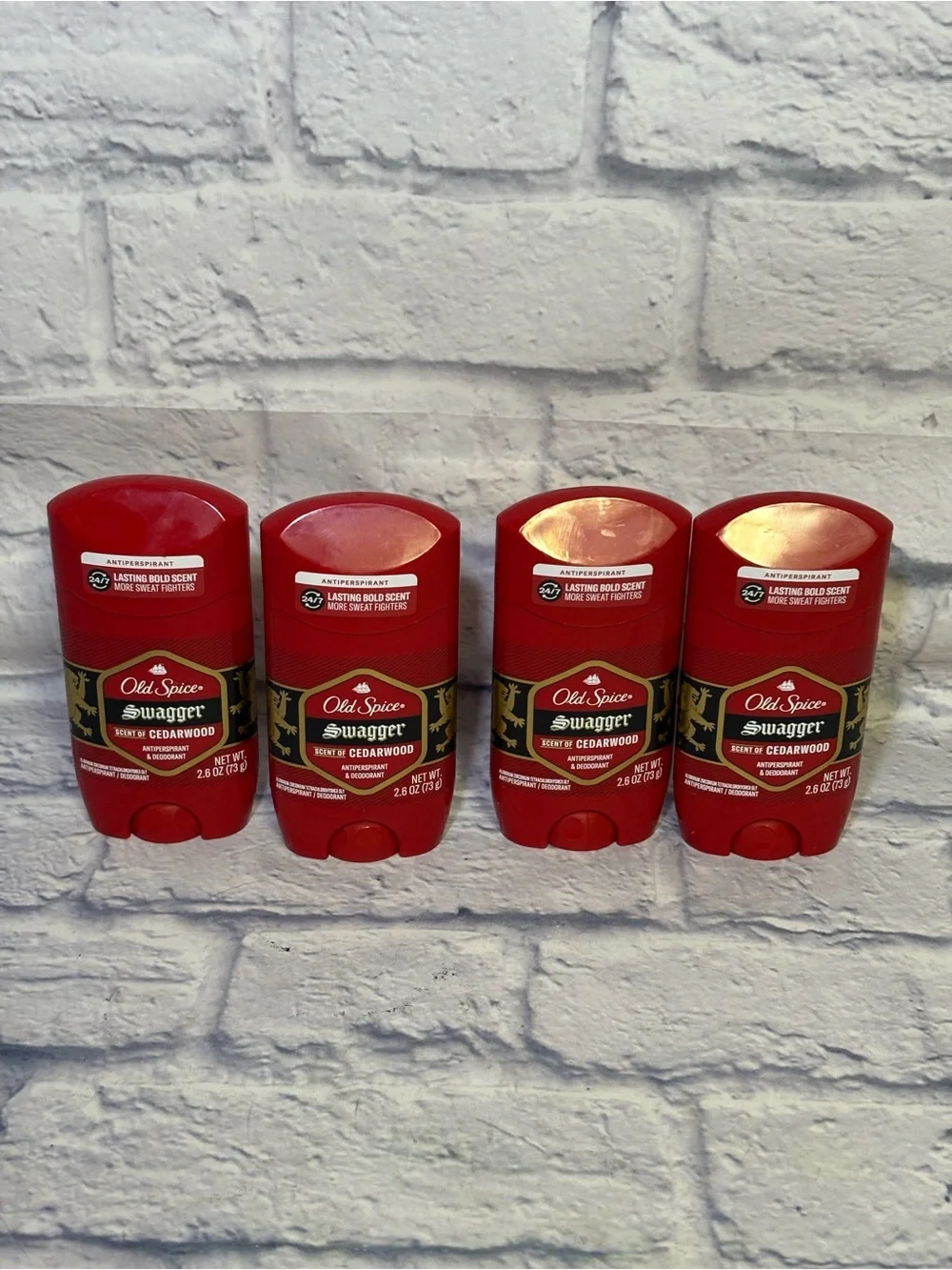 Old Spice pack old